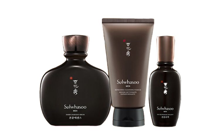 XUEHUAXIU набор для ухода за кожей Skin Renewal Energy: увлажняет и питает, очищающее средство 150мл + эссенция 140мл + лосьон 90мл Sulwhasoo
XUEHUAXIU набор для ухода за кожей Skin Renewal Energy: увлажняет и питает, очищающее средство 150мл + эссенция 140мл + лосьон 90мл Sulwhasoo