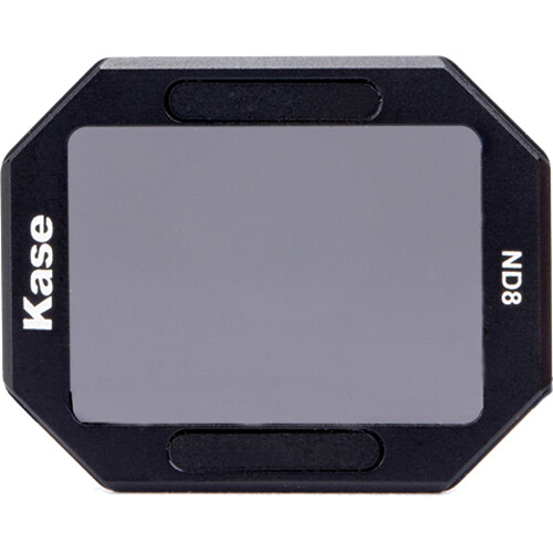 Фильтр Kase Clip-In ND8 Filter for Sony a6000, a6100, a6400, 1121040010
Фильтр Kase Clip-In ND8 Filter for Sony a6000, a6100, a6400, 1121040010