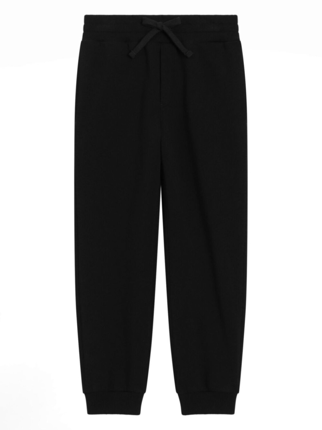 Спортивные брюки с вышитым логотипом Dolce & Gabbana Kids, черный
Спортивные брюки с вышитым логотипом Dolce & Gabbana Kids, черный