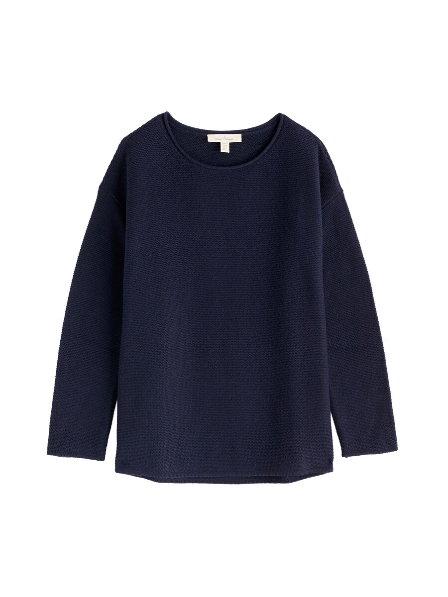 Свитер Seasalt Cornwall Fruity, индиго
Свитер Seasalt Cornwall Fruity, индиго