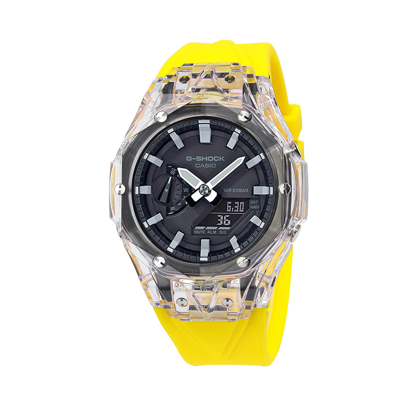 CASIO Часы Unisex Liquid Crystal/Analog Dual Display Series Black Watch
CASIO Часы Unisex Liquid Crystal/Analog Dual Display Series Black Watch