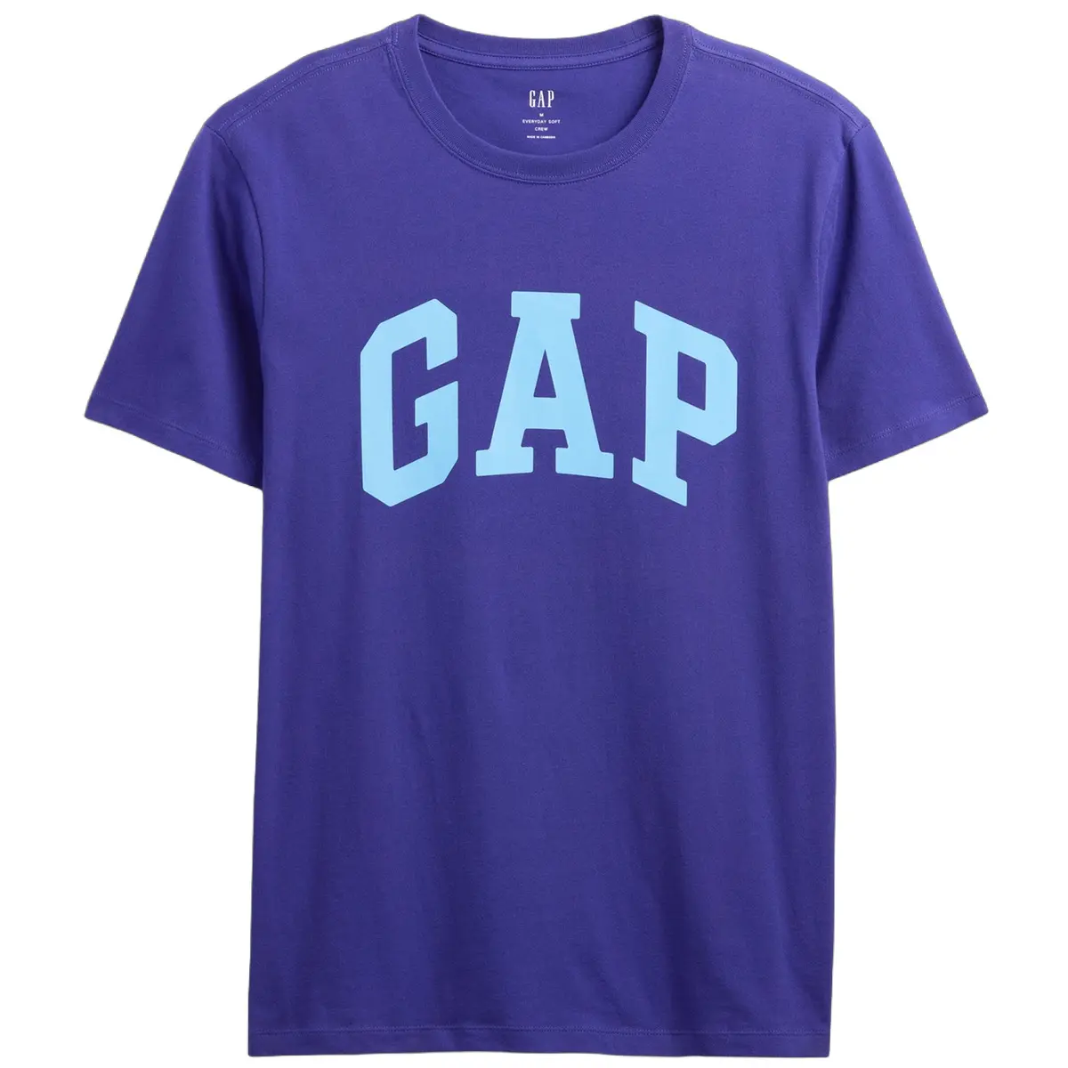 Футболка с коротким рукавом Spring минималистичный стиль универсальный топ Unisex GAP, фиолетовый
Футболка с коротким рукавом Spring минималистичный стиль универсальный топ Unisex GAP, фиолетовый
