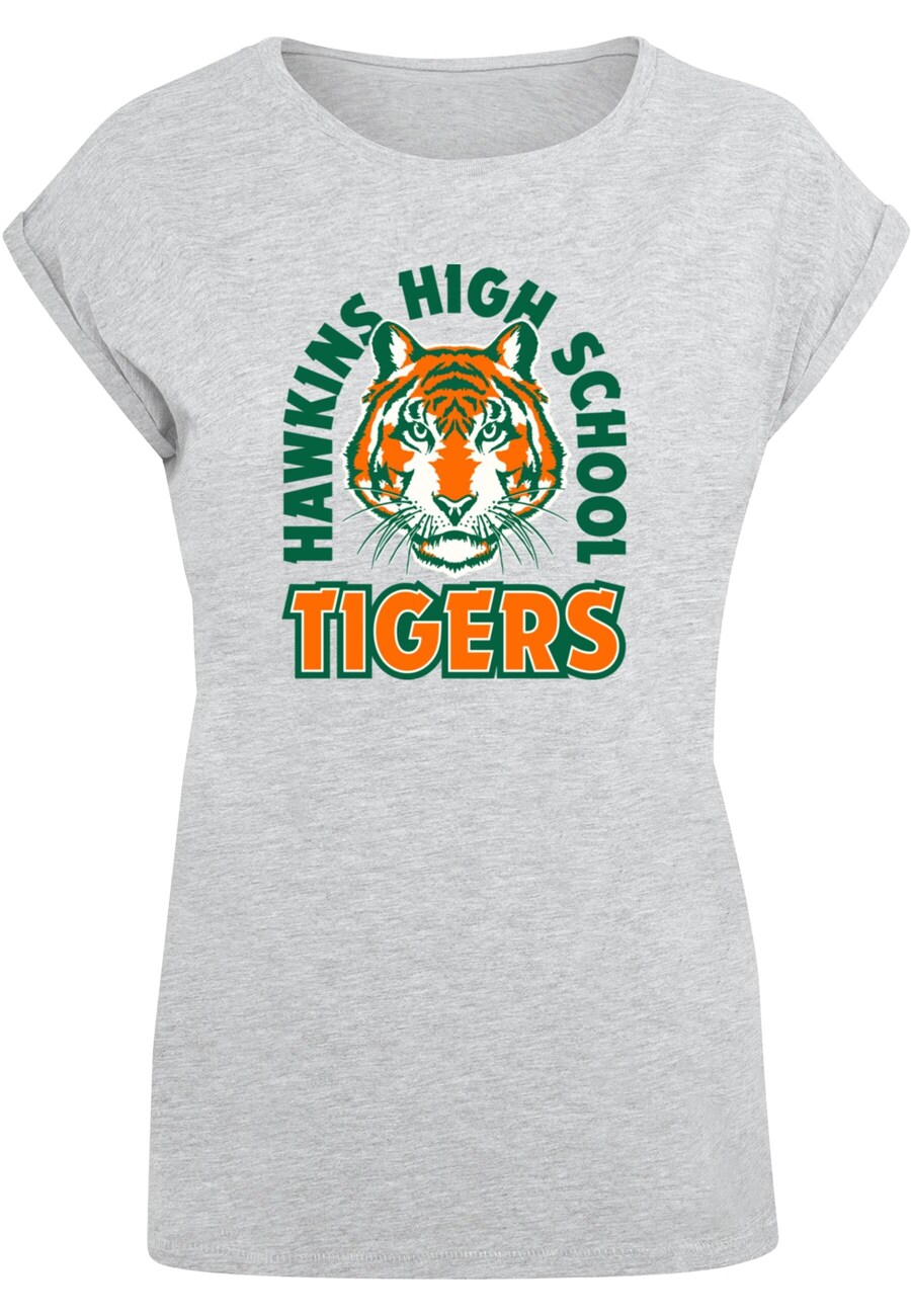 Рубашка ABSOLUTE CULT Stranger Things - Hawkins Arch Tiger, пятнистый серый
Рубашка ABSOLUTE CULT Stranger Things - Hawkins Arch Tiger, пятнистый серый