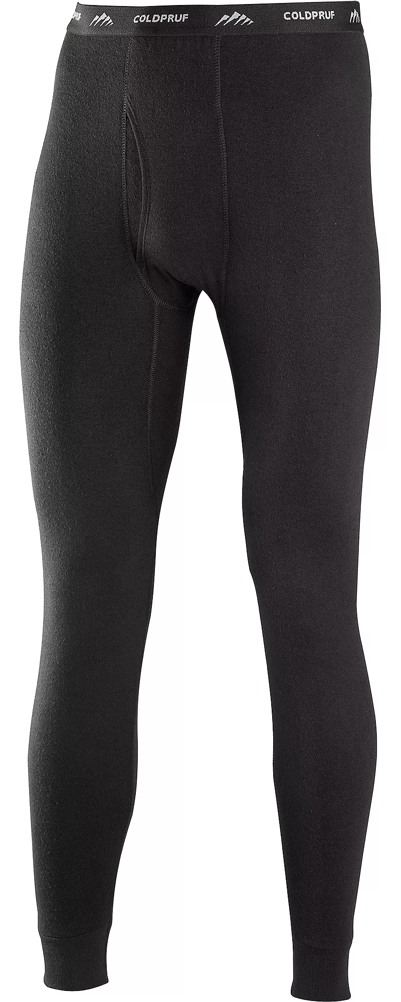 Мужские базовые брюки ColdPruf, черный
Мужские базовые брюки ColdPruf, черный