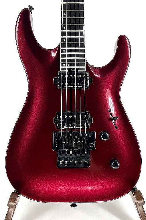 Электрогитара Jackson Pro Plus Series Dinky DKA Electric Guitar - Oxblood Serial #:CYJ2300253
Электрогитара Jackson Pro Plus Series Dinky DKA Electric Guitar - Oxblood Serial #:CYJ2300253