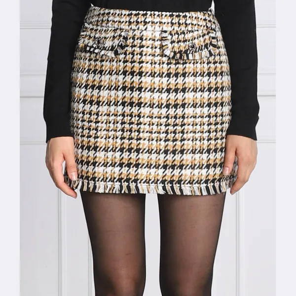 Юбка Liu Jo, мультиколор
Юбка Liu Jo, мультиколор