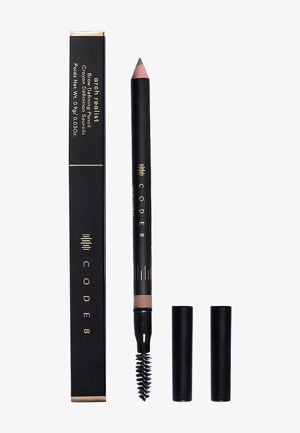 Карандаш для бровей ARCH REALIST BROW DEFINING PENCIL Code8, цвет Light
Карандаш для бровей ARCH REALIST BROW DEFINING PENCIL Code8, цвет Light