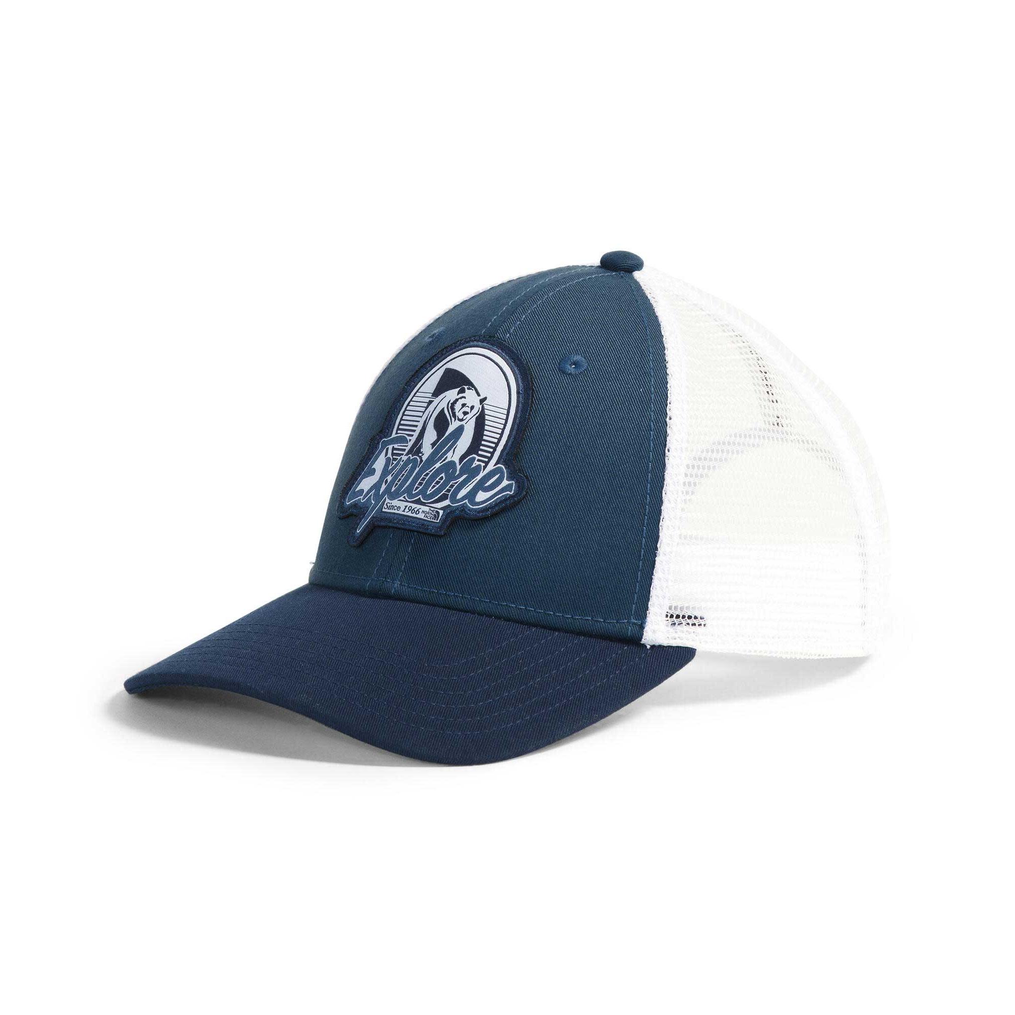 Мужская кепка Truckee Trucker The North Face, Shady Blue
Мужская кепка Truckee Trucker The North Face, Shady Blue