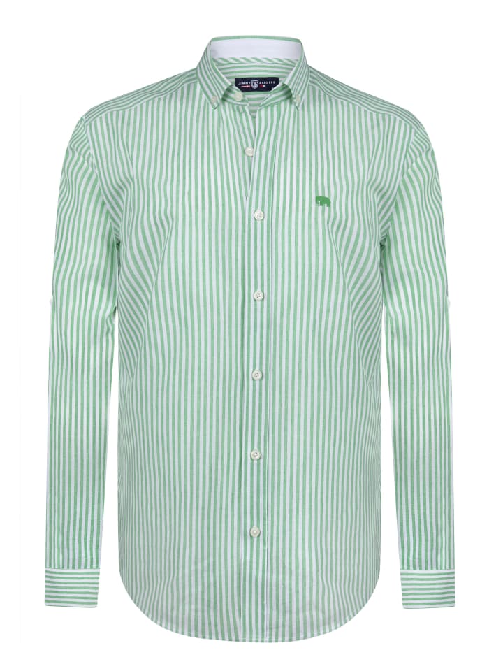 Рубашка JIMMY SANDERS, зеленый
Рубашка JIMMY SANDERS, зеленый
