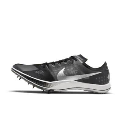 Шипованные кроссовки Nike ZoomX Dragonfly XC Cross-Country Spikes, цвет Black/Dark Smoke Grey/White/Metallic Silver
Шипованные кроссовки Nike ZoomX Dragonfly XC Cross-Country Spikes, цвет Black/Dark Smoke Grey/White/Metallic Silver