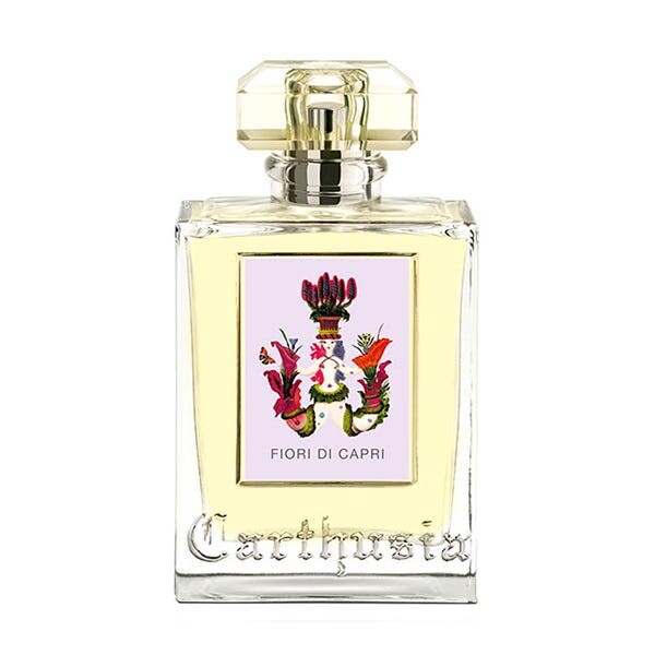Парфюмированная вода Fiori Di Capri 100 мл Carthusia
Парфюмированная вода Fiori Di Capri 100 мл Carthusia
