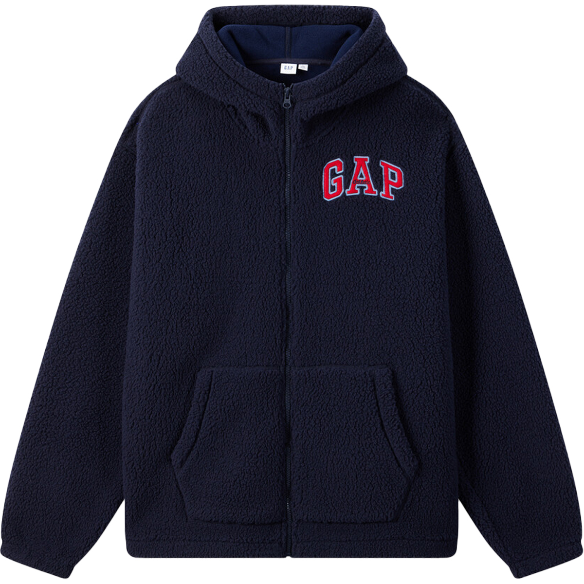 Толстовка-куртка унисекс, начало осени 2024 года GAP, marine синий
Толстовка-куртка унисекс, начало осени 2024 года GAP, marine синий