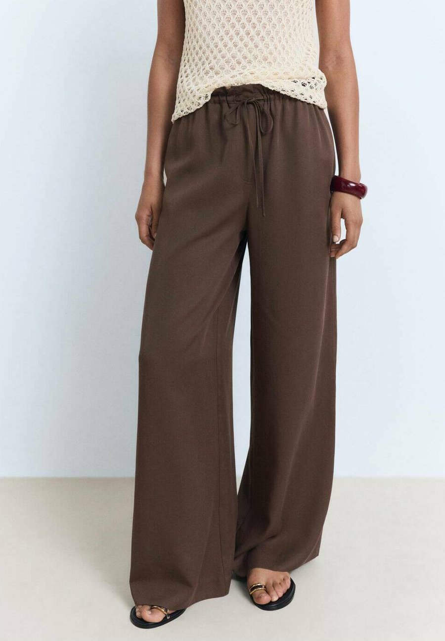 Брюки Mango WIDE WITH STRING, Brown
Брюки Mango WIDE WITH STRING, Brown