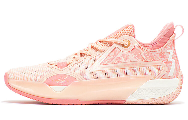 Баскетбольные кроссовки Zen 5 мужские с низким верхом бежевого цвета 361°
Баскетбольные кроссовки Zen 5 мужские с низким верхом бежевого цвета 361°