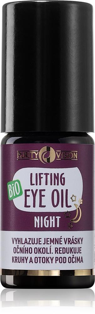 Био-Лифтинговое масляное средство для кожи вокруг глаз с омолаживающим эффектом Purity Vision, 5 мл
Био-Лифтинговое масляное средство для кожи вокруг глаз с омолаживающим эффектом Purity Vision, 5 мл