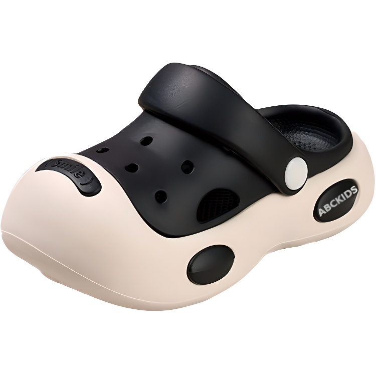 Легкие амортизирующие тапочки с низким верхом для детей ABC KIDS, черный
Легкие амортизирующие тапочки с низким верхом для детей ABC KIDS, черный