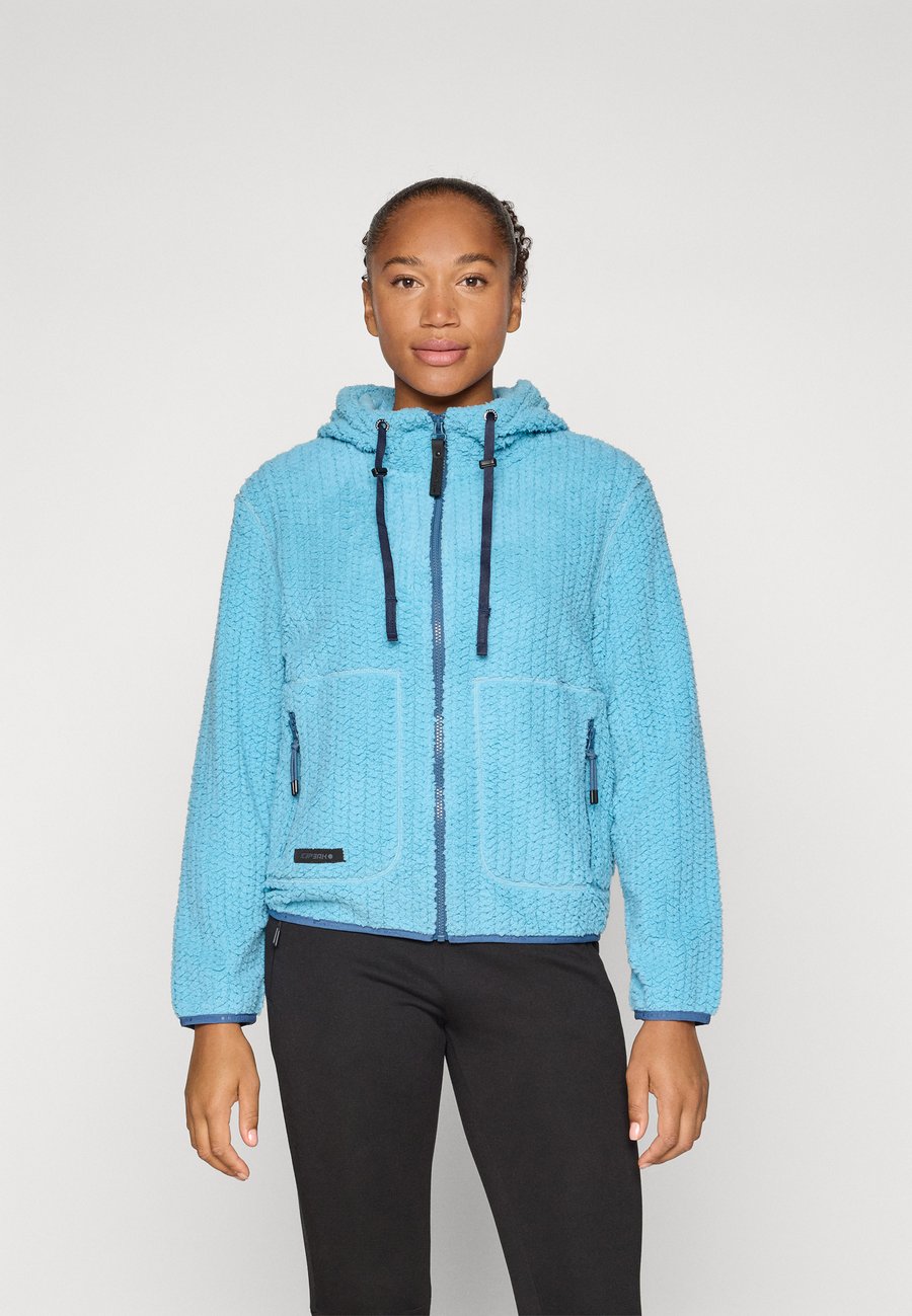 Флисовая куртка Icepeak AALET, Light Blue
Флисовая куртка Icepeak AALET, Light Blue