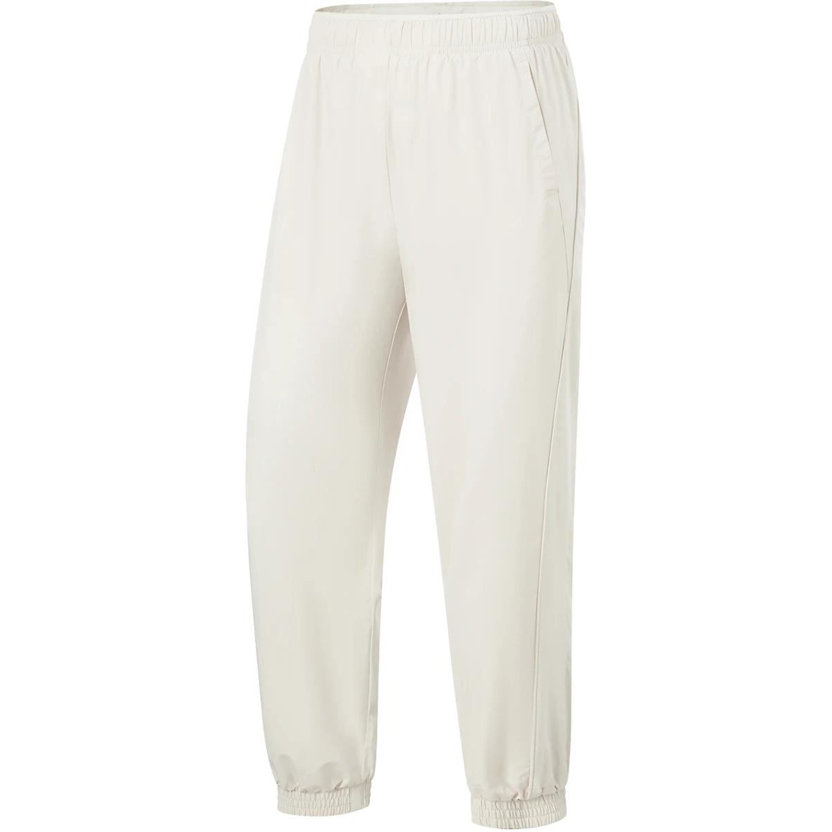 Женские спортивные брюки для фитнеса LiNing Silver Birch Gray
Женские спортивные брюки для фитнеса LiNing Silver Birch Gray