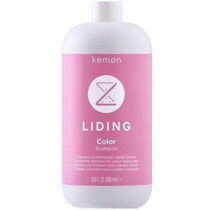 Шампунь для волос, 1000 мл Kemon, Liding Color
Шампунь для волос, 1000 мл Kemon, Liding Color