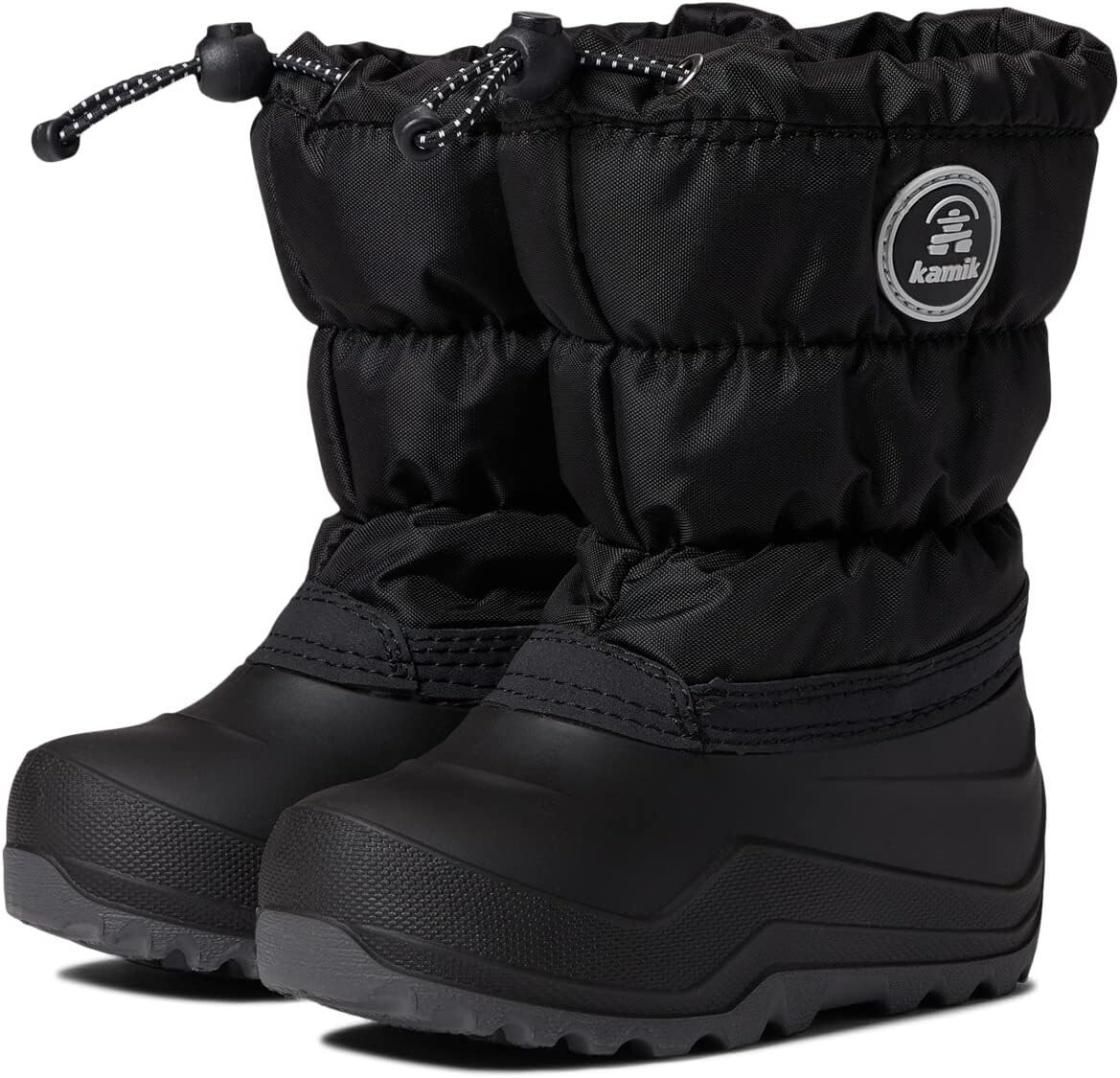 Зимние ботинки Snowcozy Kamik, черный
Зимние ботинки Snowcozy Kamik, черный