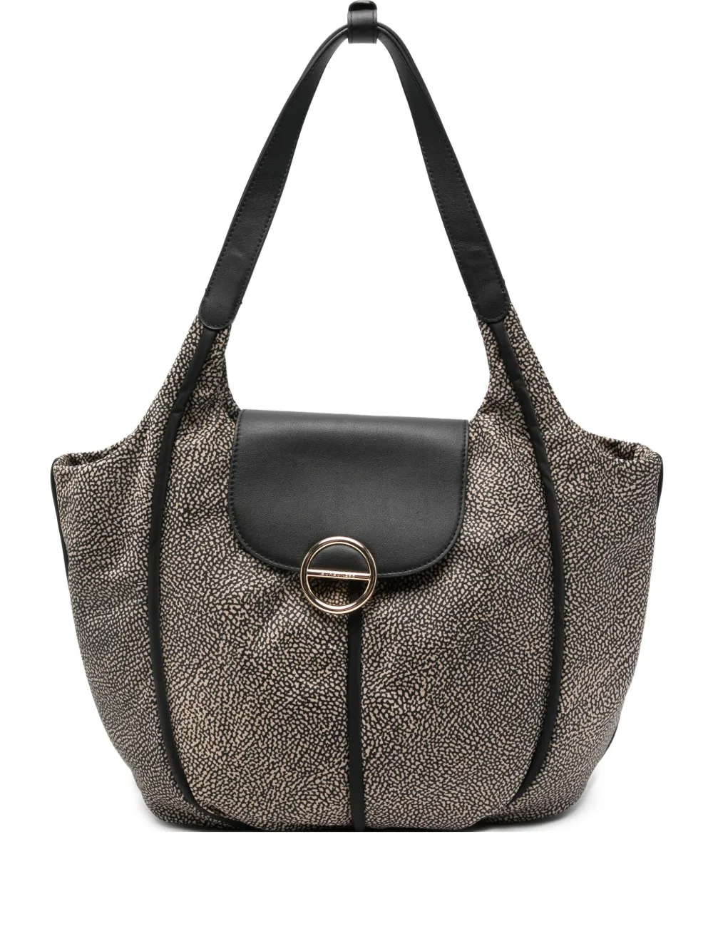 Большая плетёная сумка-тоут Cottage с клапаном Borbonese, нейтральный
Большая плетёная сумка-тоут Cottage с клапаном Borbonese, нейтральный