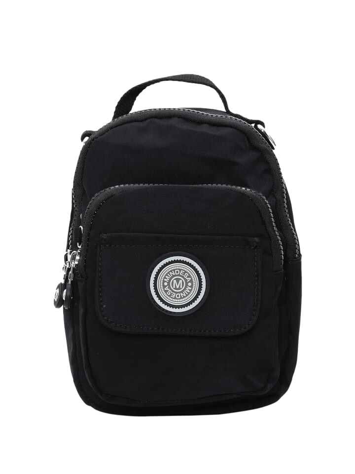 Сумка через плечо Mindesa, черный
Сумка через плечо Mindesa, черный