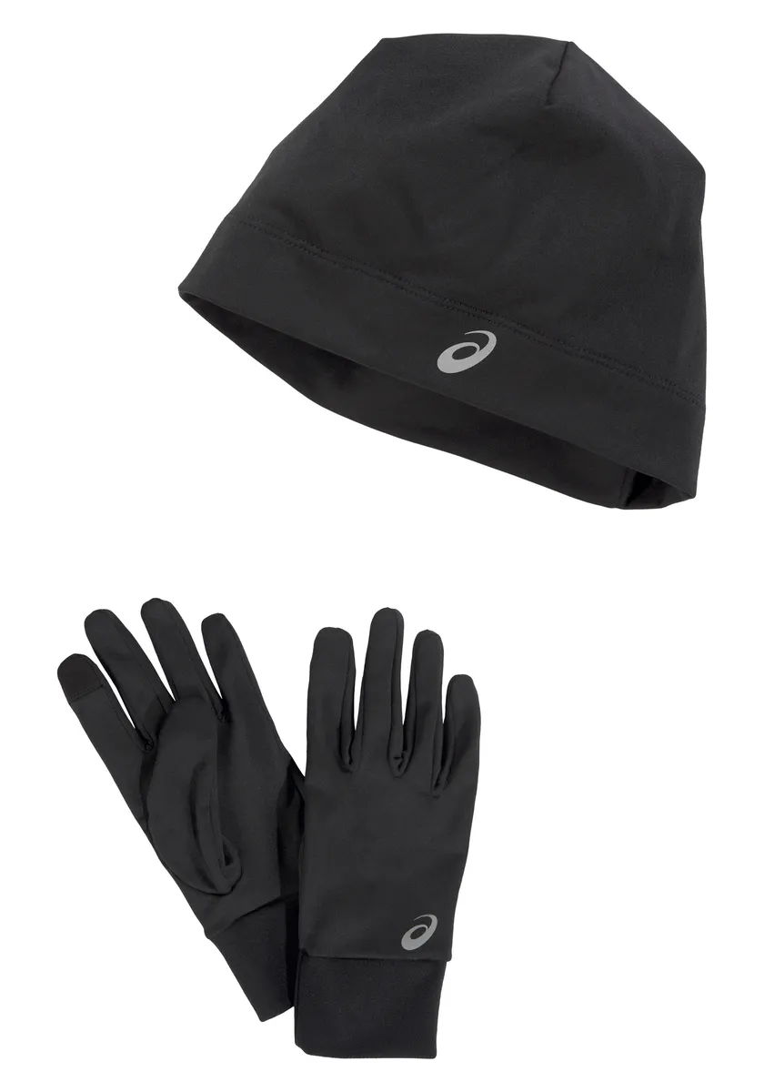 Шапка Asics "RUNNING PACK" (2 шт.), черный
Шапка Asics "RUNNING PACK" (2 шт.), черный