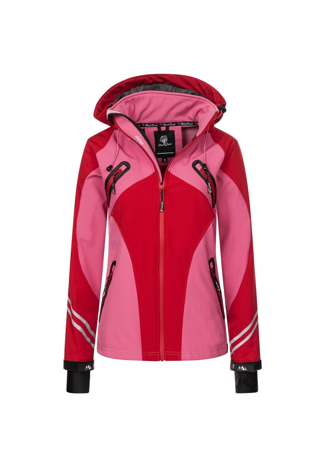 Куртка софтшелл ветровка софтшелл Rock Creek, красный
Куртка софтшелл ветровка софтшелл Rock Creek, красный