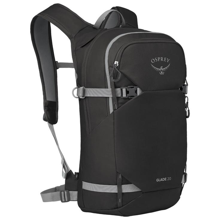 Рюкзак Glade 20 черный Osprey
Рюкзак Glade 20 черный Osprey