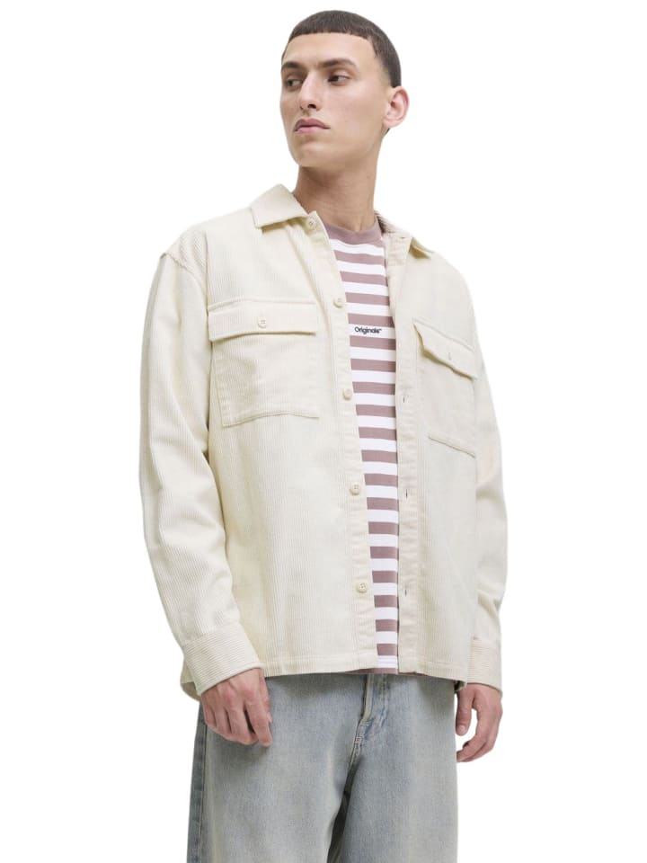 Рубашка Jack & Jones, белый
Рубашка Jack & Jones, белый