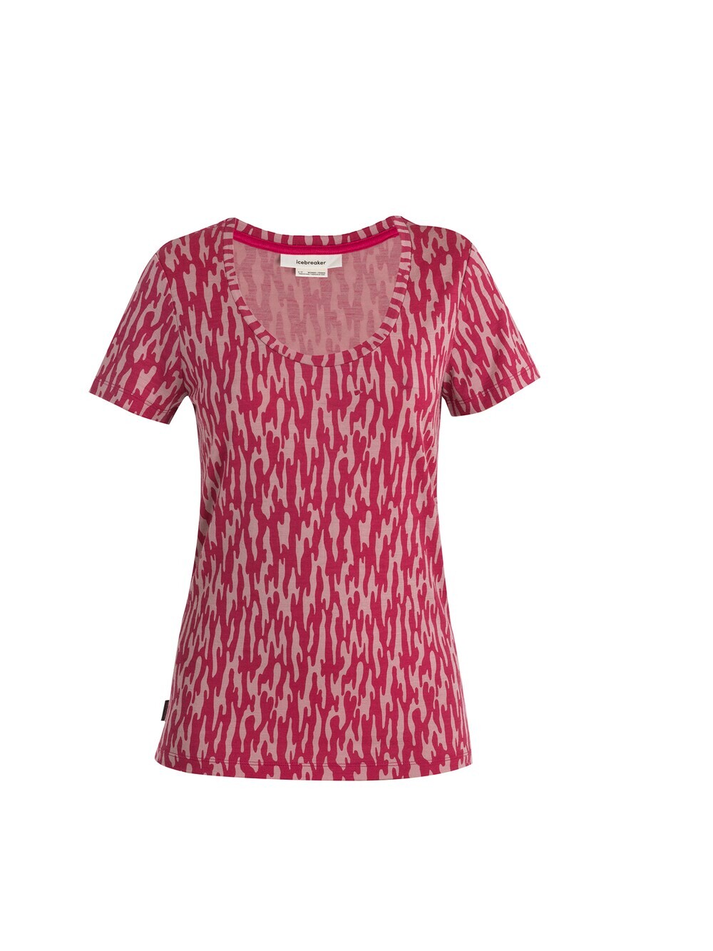 Рубашка Icebreaker GlaciFlo, неоновый фиолетовый
Рубашка Icebreaker GlaciFlo, неоновый фиолетовый