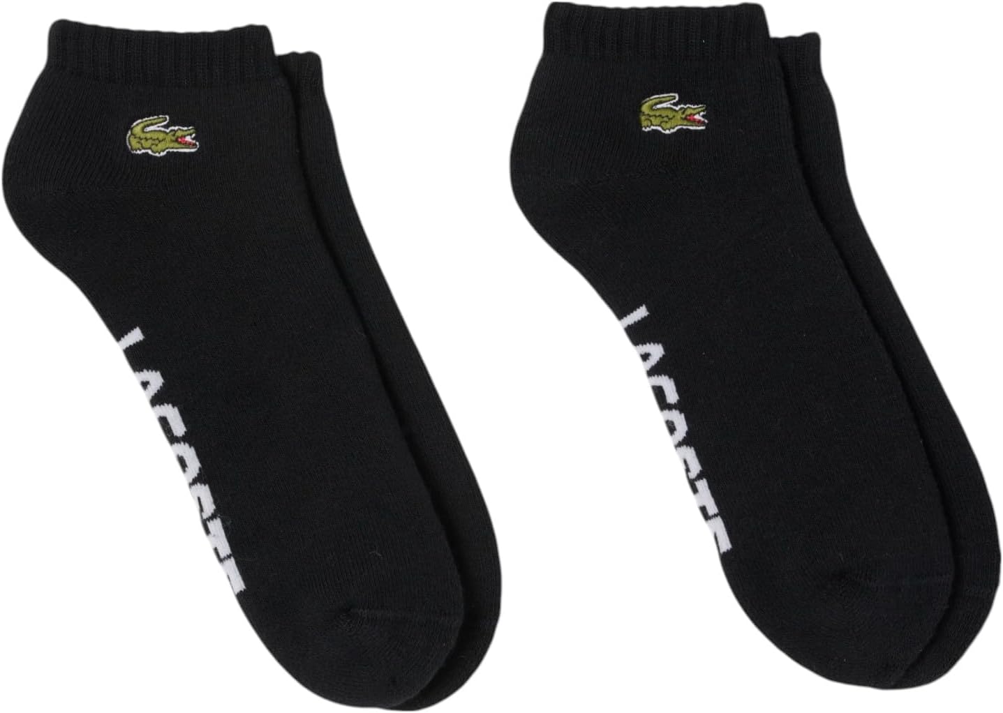 Мужские носки Lacoste Sport 2-pack Sport, Black
Мужские носки Lacoste Sport 2-pack Sport, Black