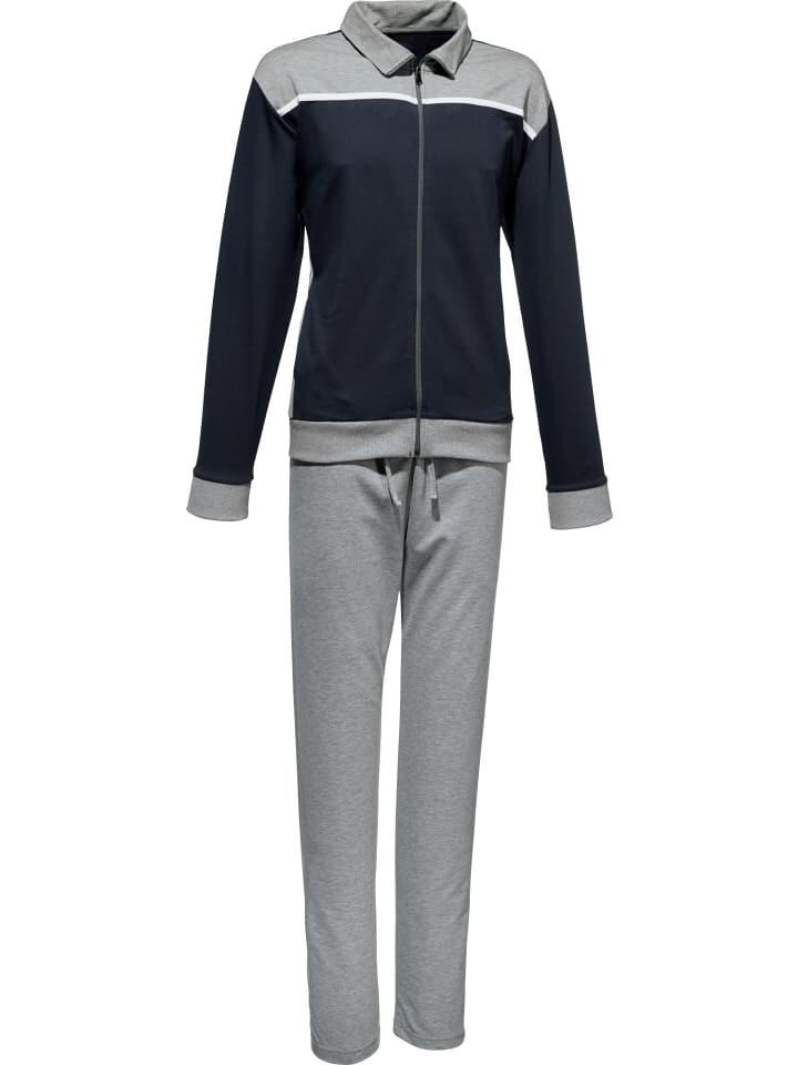 Спортивный костюм Erwin Müller, антрацит
Спортивный костюм Erwin Müller, антрацит