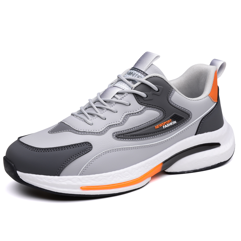 Противоскользящая обувь для детей и подростков Wooden Rabbit, серый/оранжевый
Противоскользящая обувь для детей и подростков Wooden Rabbit, серый/оранжевый