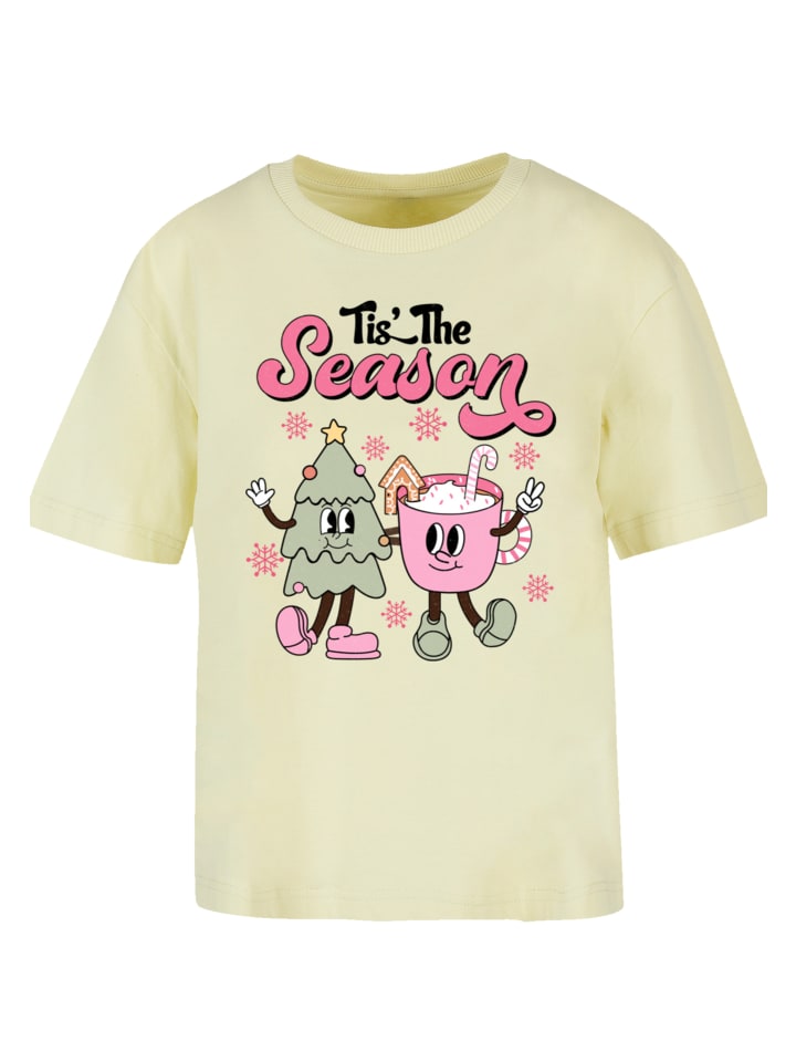 Футболка F4NT4STIC Ladies Everyday Tee Tis The Season Tree Cocoa, цвет softyellow
Футболка F4NT4STIC Ladies Everyday Tee Tis The Season Tree Cocoa, цвет softyellow