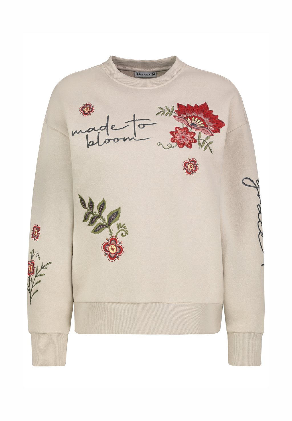 Толстовка Fresh Made, бежевый
Толстовка Fresh Made, бежевый