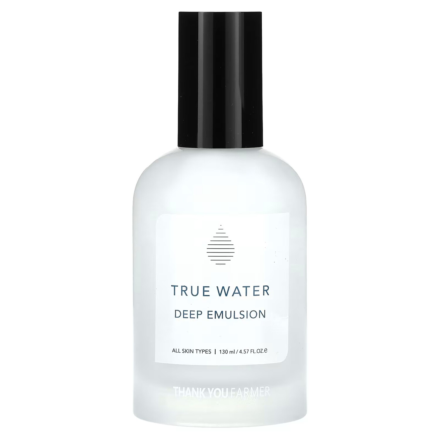 True Water Deep Emulsion, 4,57 жидких унций (130 мл) Thank You Farmer
True Water Deep Emulsion, 4,57 жидких унций (130 мл) Thank You Farmer