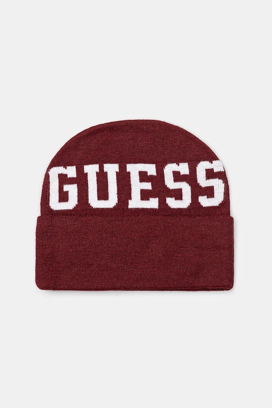 Детская шапка Guess, бордовый
Детская шапка Guess, бордовый