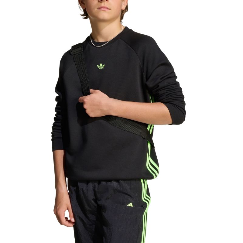 Детский свитшот Adidas Originals, черный
Детский свитшот Adidas Originals, черный