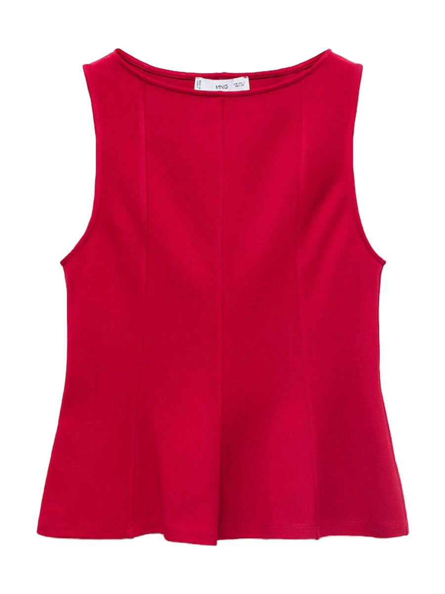 Топ MANGO COQUI, красный
Топ MANGO COQUI, красный