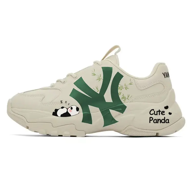 Кроссовки MLB Big Ball Chunky Chunky Sneakers Unisex Low-top White/green, белый
Кроссовки MLB Big Ball Chunky Chunky Sneakers Unisex Low-top White/green, белый