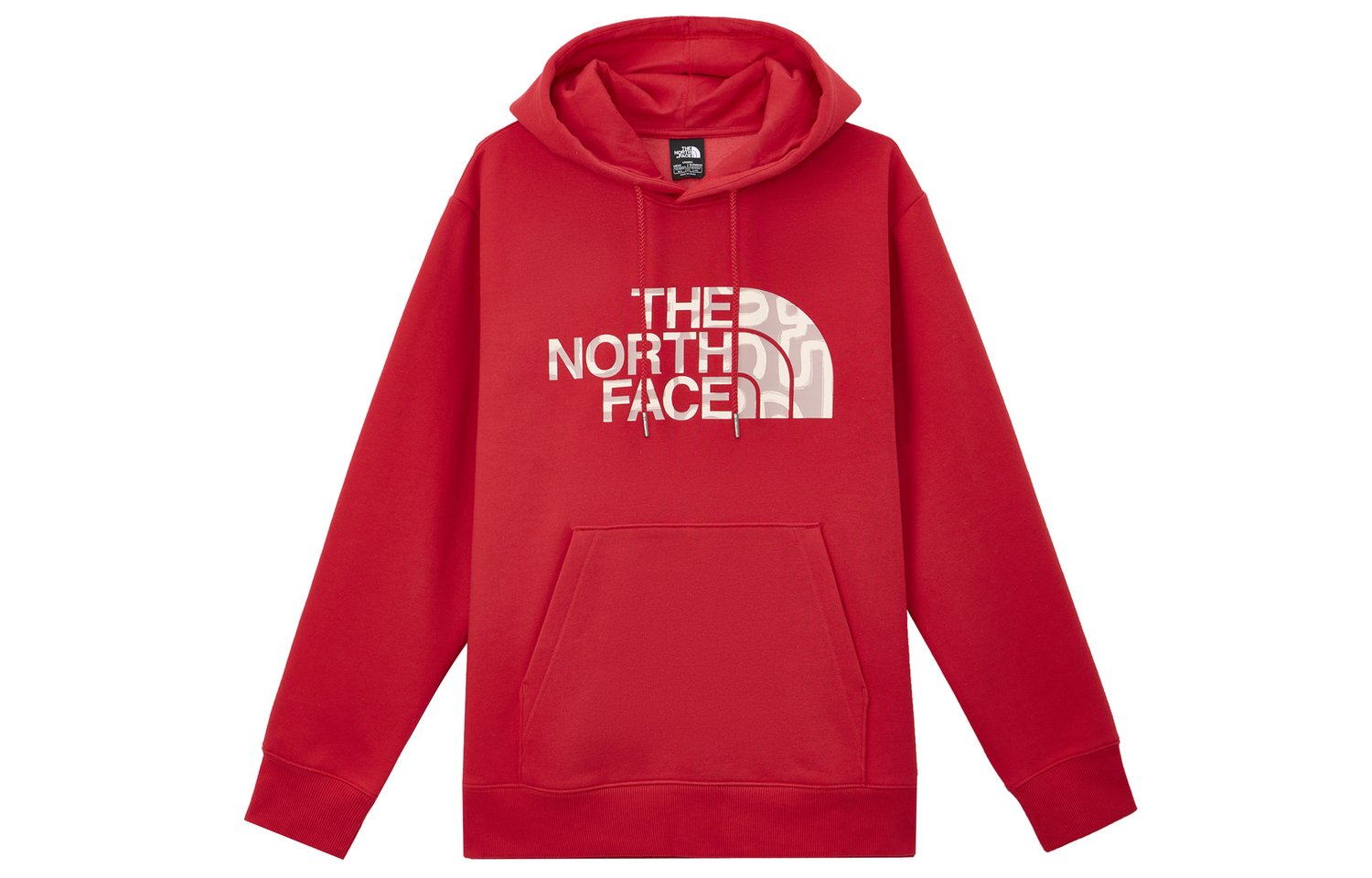 THE NORTH FACE Свитшот унисекс красный
THE NORTH FACE Свитшот унисекс красный