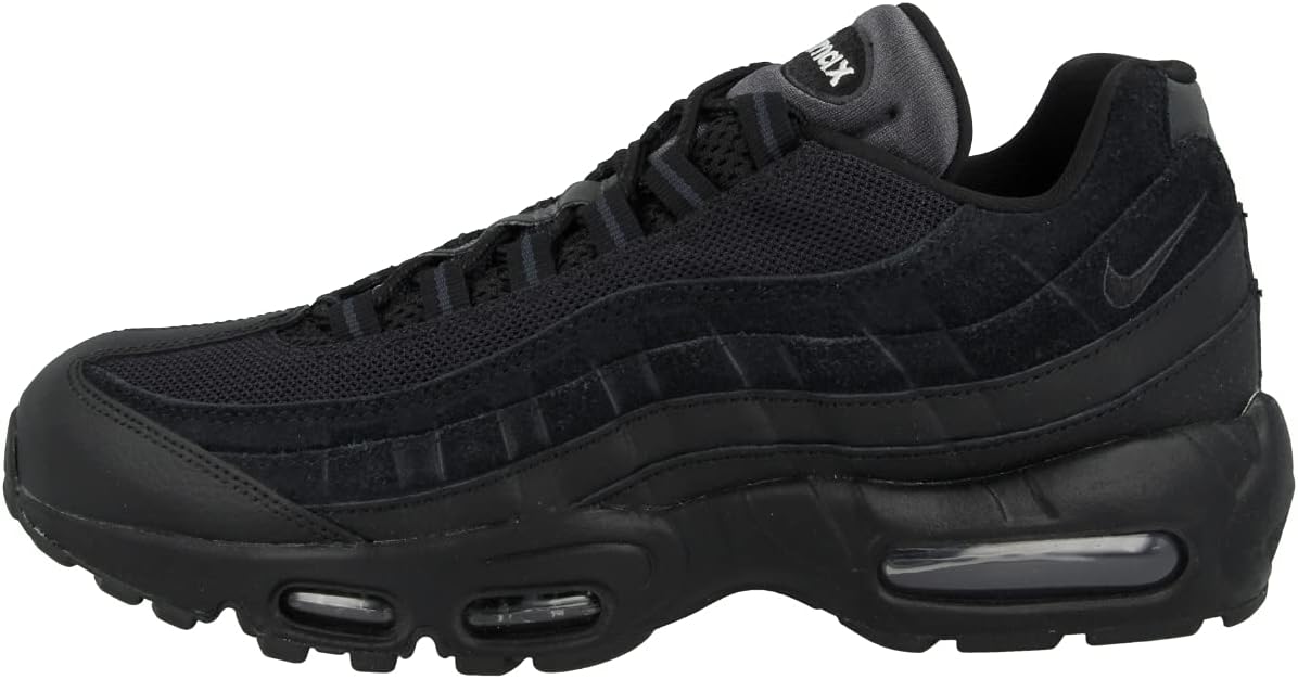 Женская спортивная обувь Nike, Multicolour (Black/Black-Anthracite-White 001)
Женская спортивная обувь Nike, Multicolour (Black/Black-Anthracite-White 001)