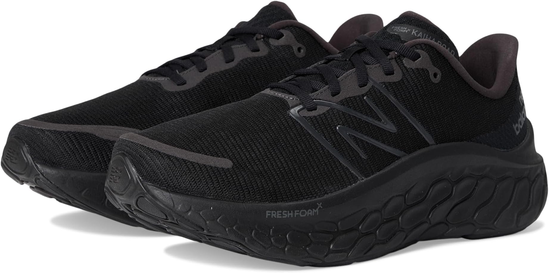 Кроссовки New Balance Men's Fresh Foam X Kaiha RD, Black/Castlerock/Black Cement
Кроссовки New Balance Men's Fresh Foam X Kaiha RD, Black/Castlerock/Black Cement