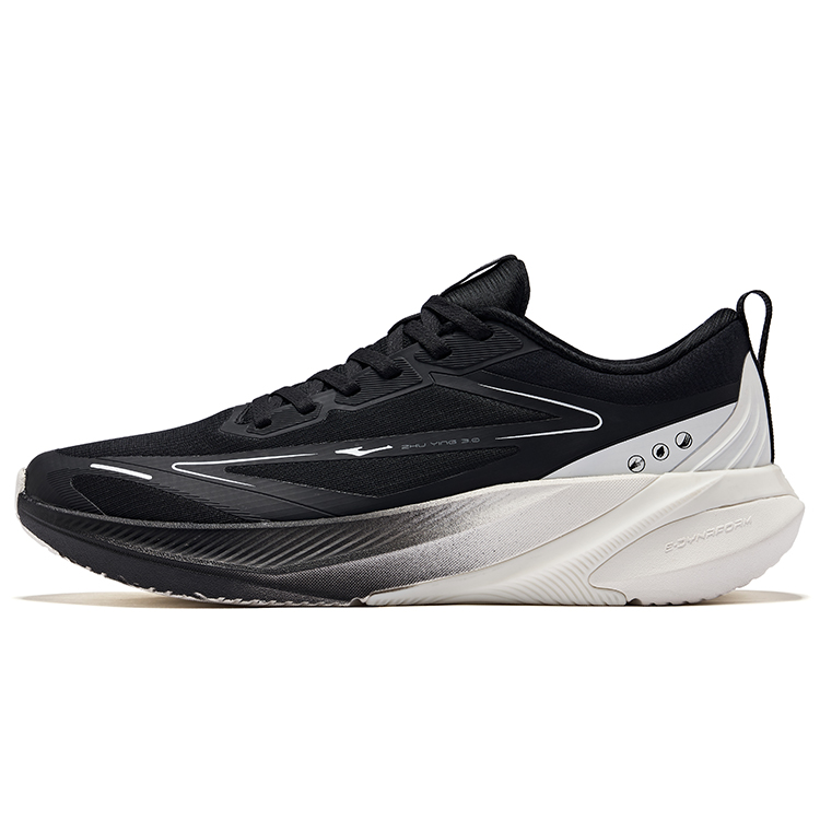 Erke Кроссовки Shock Absorbers Rebound Low Top City Commute для бега, мужские, угольно-черные, с микрокристаллическим белым
Erke Кроссовки Shock Absorbers Rebound Low Top City Commute для бега, мужские, угольно-черные, с микрокристаллическим белым