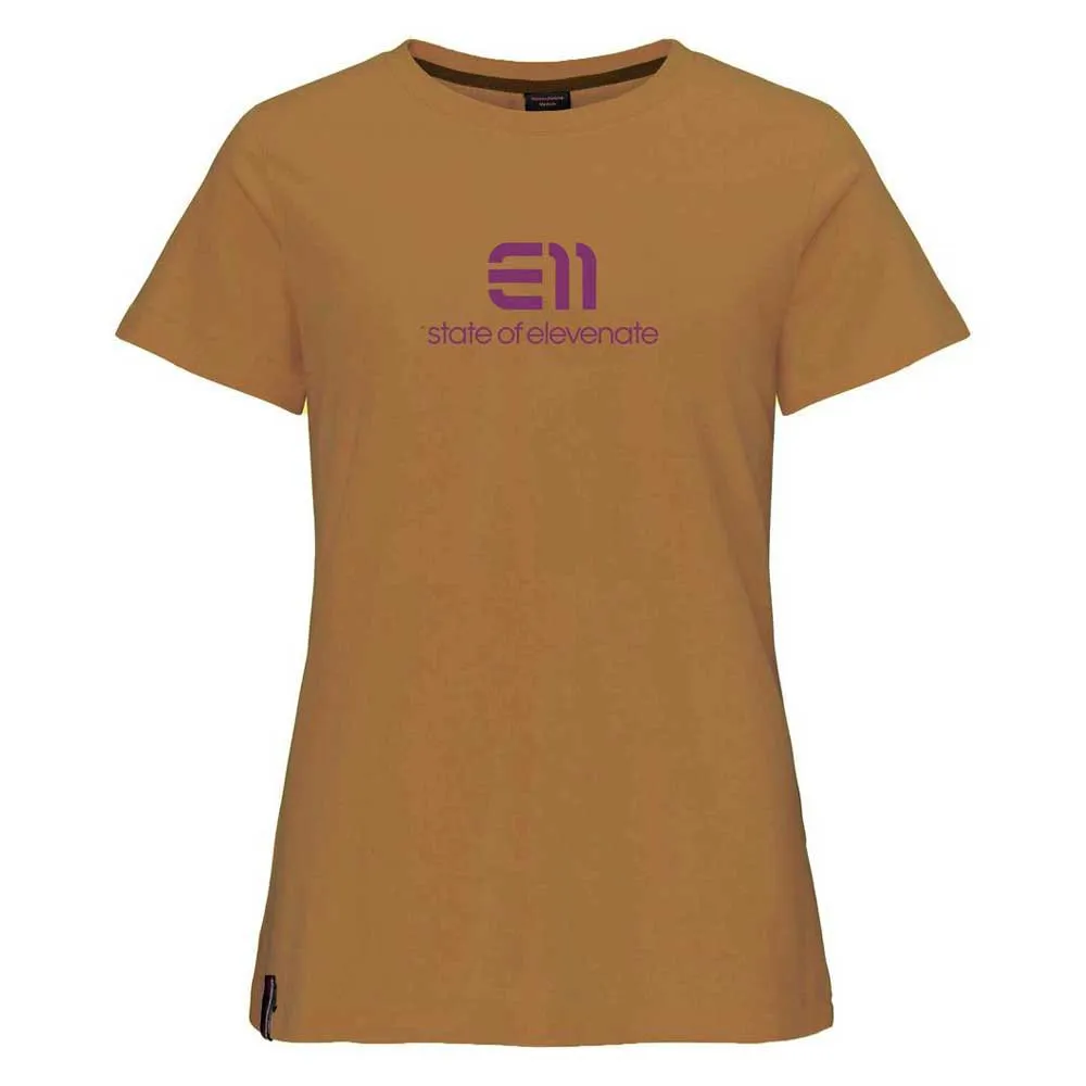 Футболка Elevenate Riders, коричневый
Футболка Elevenate Riders, коричневый