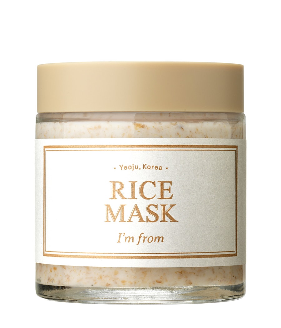 Медицинская маска I'm from Rice Mask, 110g
Медицинская маска I'm from Rice Mask, 110g