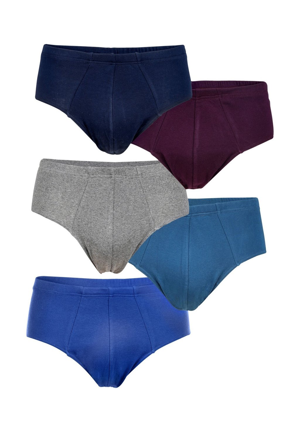 Трусы 5ER PACK Babista, синий 
Трусы 5ER PACK Babista, синий