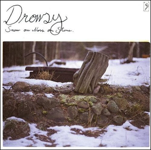 CD диск Drowsy: Snow on Moss on Stone
CD диск Drowsy: Snow on Moss on Stone