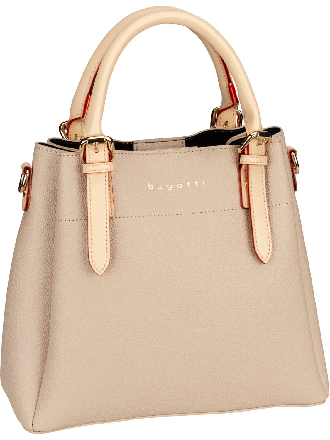 Сумка Bugatti Handtasche Ella Top Handle M, бежевый
Сумка Bugatti Handtasche Ella Top Handle M, бежевый